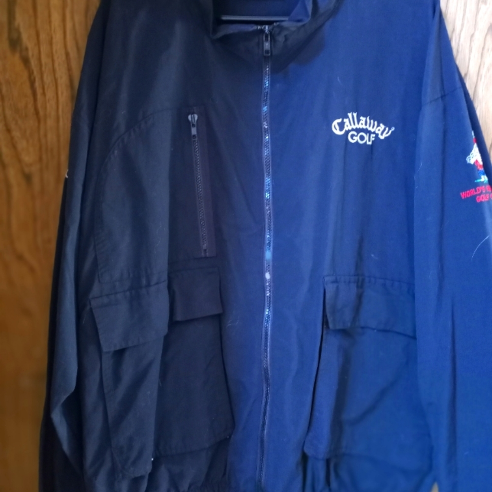 Callaway Golf Jacket
